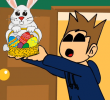 put a easter bunny in it klein.png