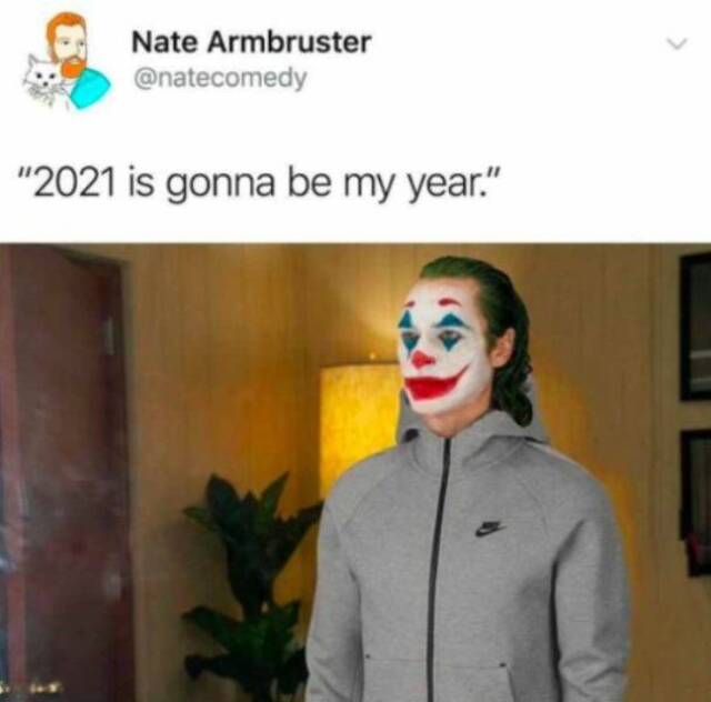 2020 ist fast vorbei ... 2021 wird alles besser