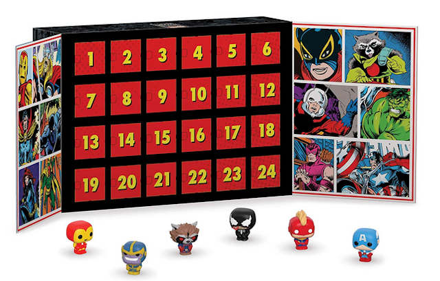 Marvel Advent Calendar jetzt kaufen