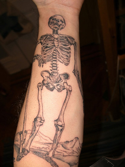 Anatomie Tattoos