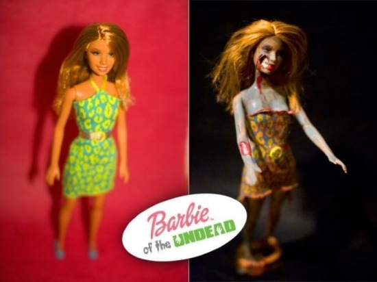 Barbie - Undead