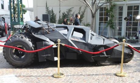Real Batmobil