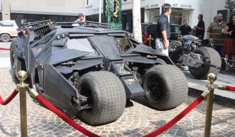 Real Batmobil