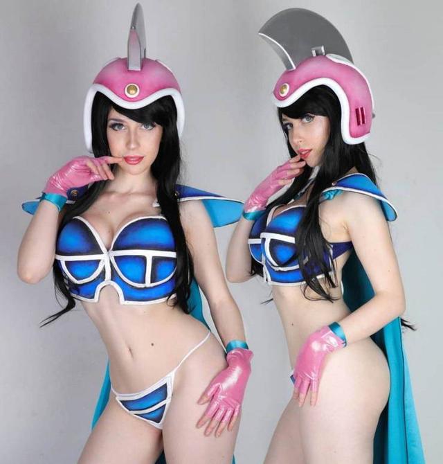 Bestes Cosplay ist sexy Cosplay!