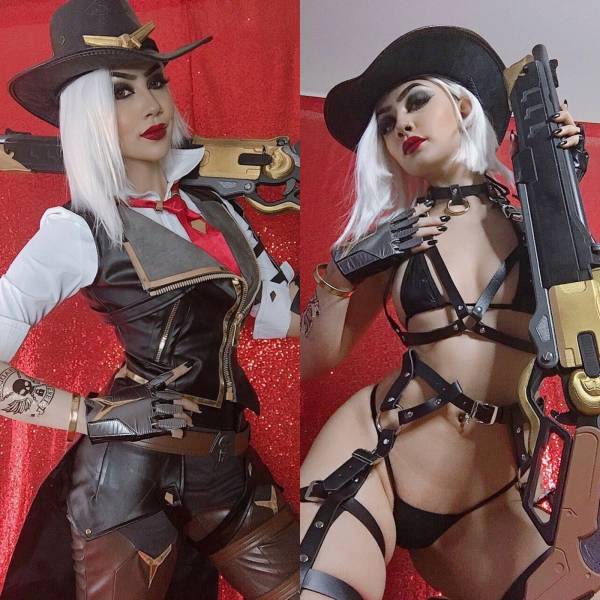 Bestes Cosplay ist sexy Cosplay!