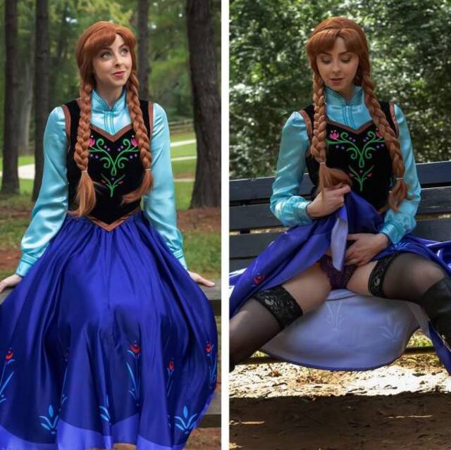 Bestes Cosplay ist sexy Cosplay! #2