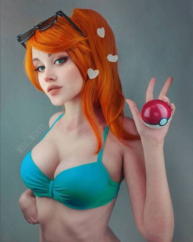 Bestes Cosplay ist sexy Cosplay! #2