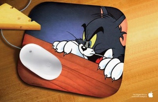 coole Mousepads