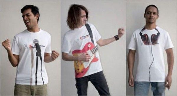 coole kreative T-Shirts