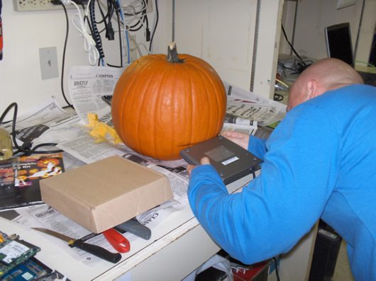 Halloween PC - Modding