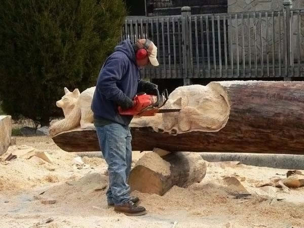 Holzkunst