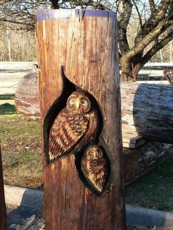 Holzkunst