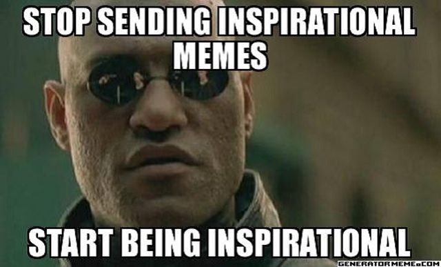 Inspirational Memes