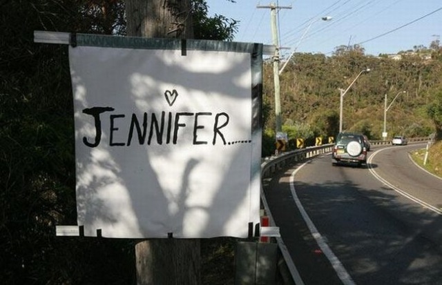Jennifer…