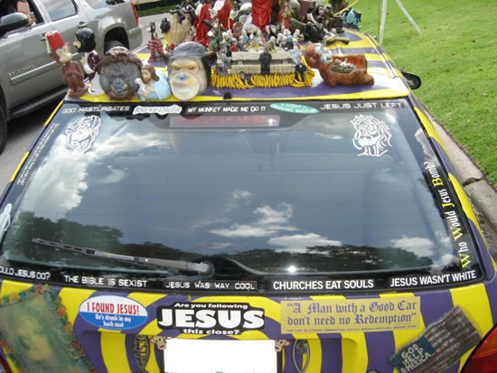 Jesus Wagen