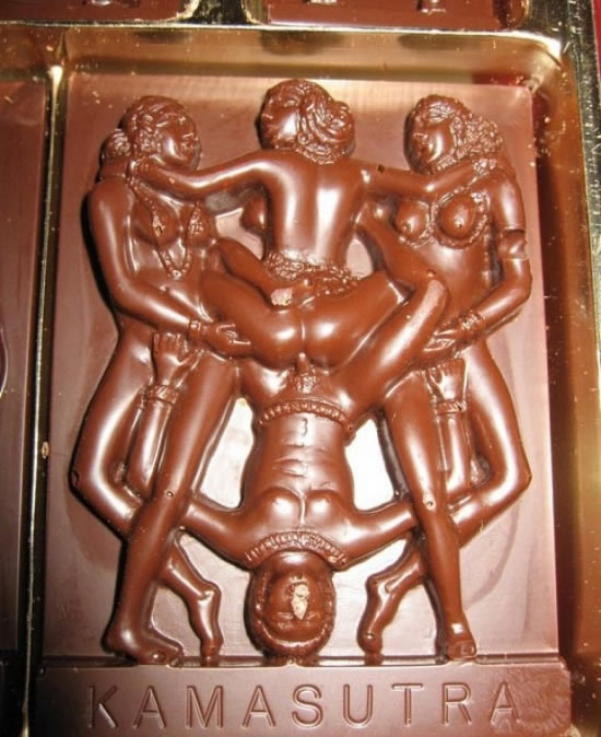Kamastutra - Schokolade