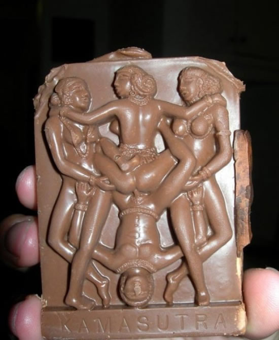 Kamastutra - Schokolade