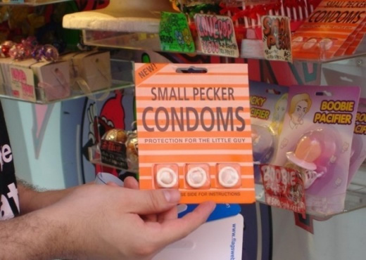 kleine Kondome
