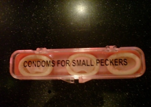 kleine Kondome