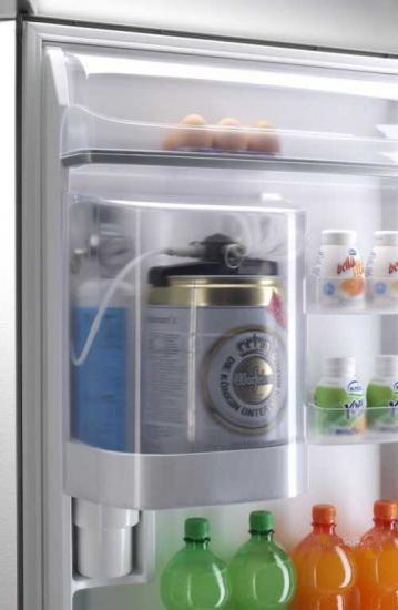 Kühlschrank für Männer