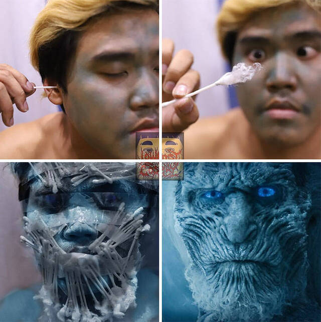 Low Cost Cosplay: Game of Thrones