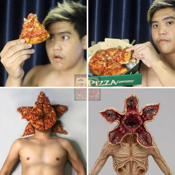 Low Cost Cosplay Guy