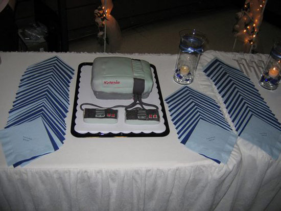Nintendo - Kuchen