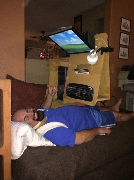 Bildschirmarbeiter - Picdump 31.01.2014