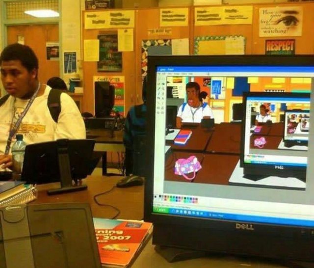 Bildschirmarbeiter - Picdump 18.03.2016