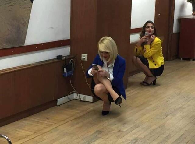 Bildschirmarbeiter - Picdump 24.05.2019