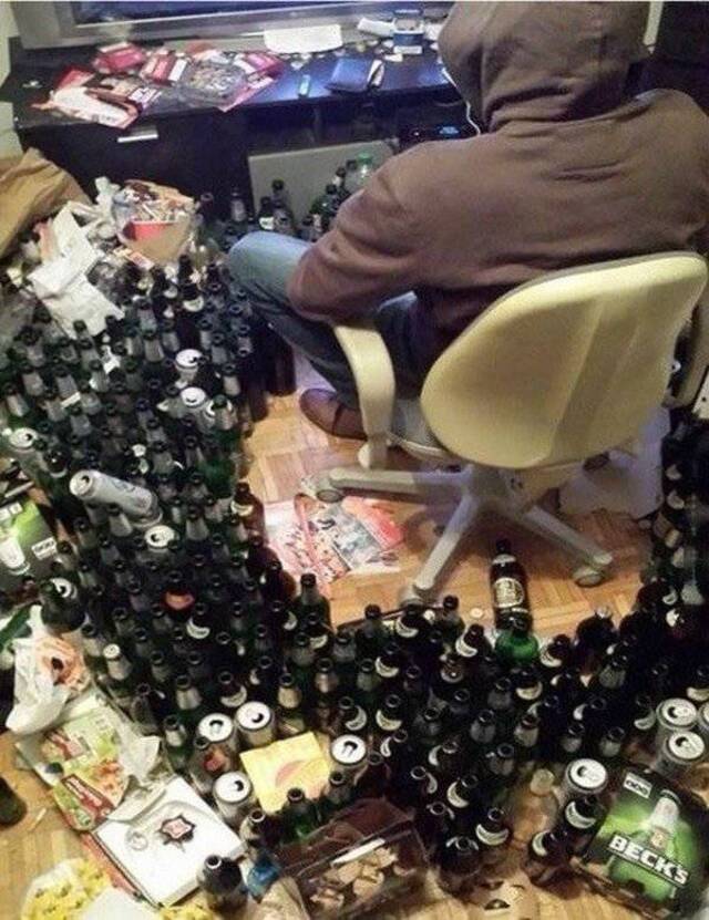 Bildschirmarbeiter - Picdump KW 42/2025