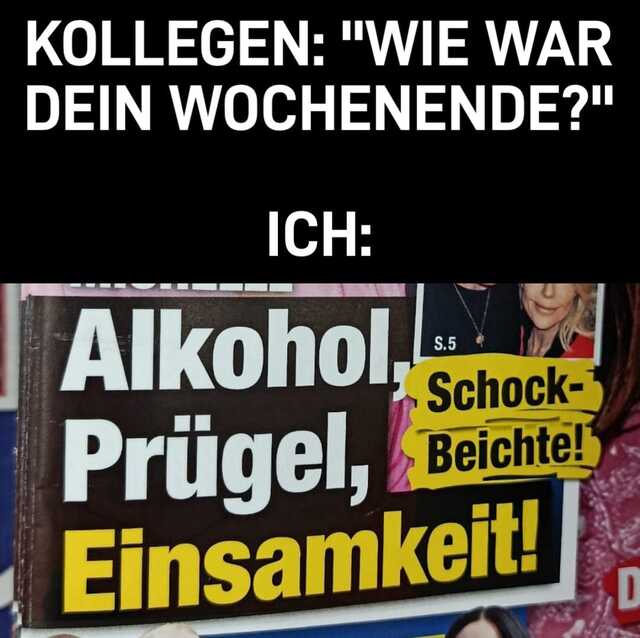 Bildschirmarbeiter - Picdump KW 42/2025