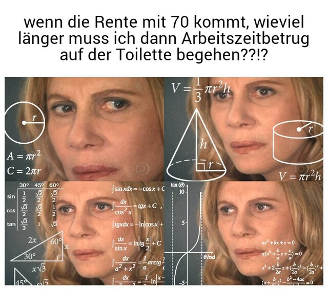 Bildschirmarbeiter - Picdump KW 42/2025