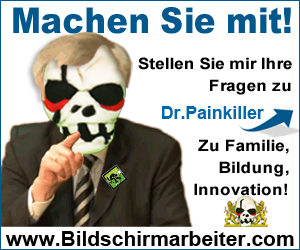 Dr. Painkiller-Dressup-Contest