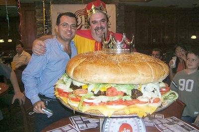 Riesen - Burger