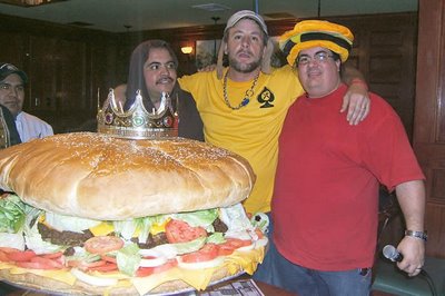 Riesen - Burger
