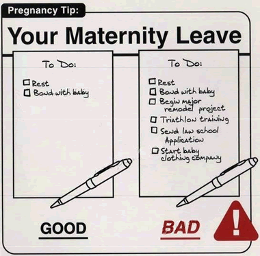 Schwangerschaftstipps