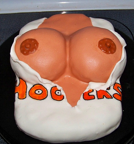 sexy Torten