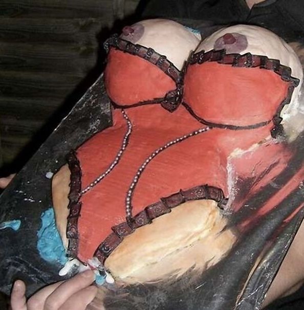 sexy Torten