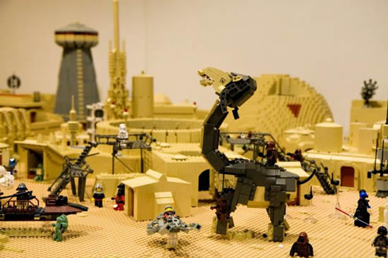 Starwars - Lego