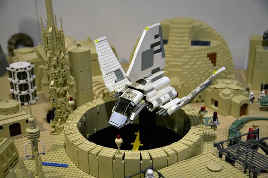 Starwars - Lego