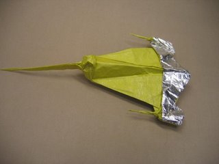 Starwars Origami
