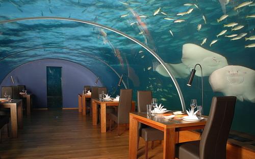 Unterwasser Restaurant