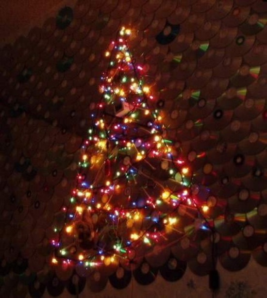 Weihnachtsbäume 2008