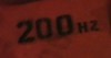 200 Hz - Kommando
