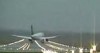 Hamburg - A320 Beinahe-Crash durch Sturm Emma