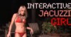 Interactive Jacuzzi Girl