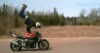 Motorrad - Stunt