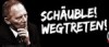 Petition gegen Schäuble