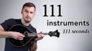 111 Instrumente in 111 Sekunden